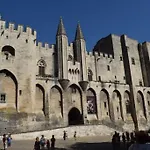 Centre Palais Des Papes-Balcon B1 Clim - 123Avignon
