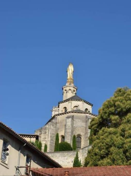 Apartment Centre Palais Des Papes-balcon B1 Clim - 123avignon *