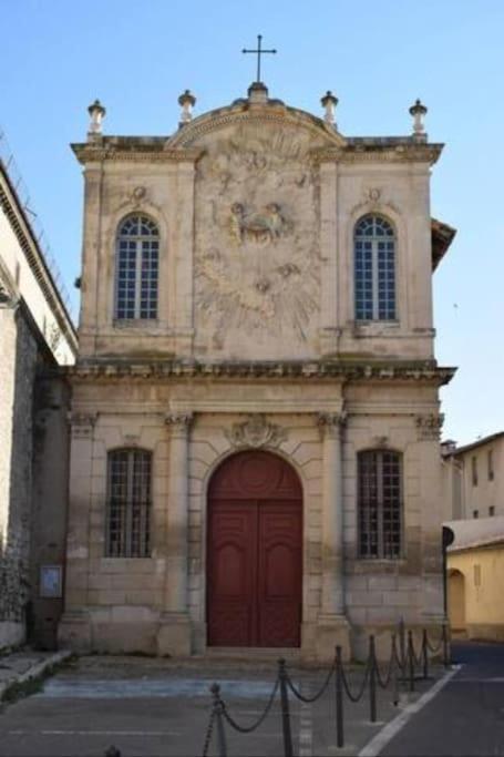 Centre Palais Des Papes-balcon B1 Clim - 123avignon *
