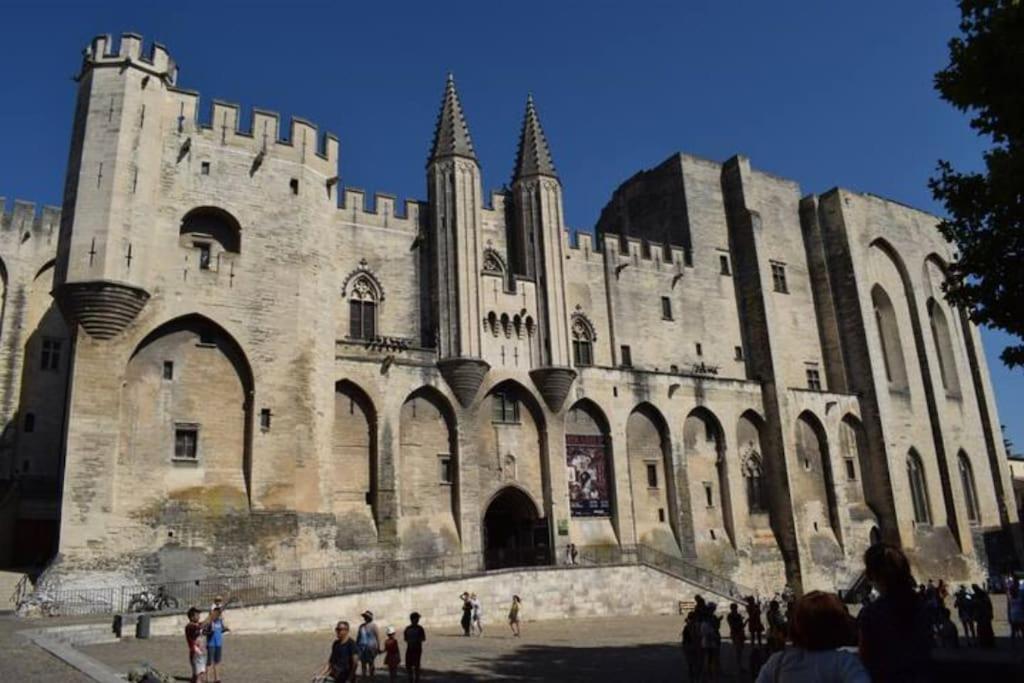 Apartment Centre Palais Des Papes-balcon B1 Clim - 123avignon Avignon