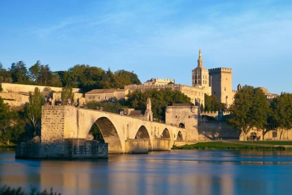 Apartment Centre Palais Des Papes-balcon B1 Clim - 123avignon *