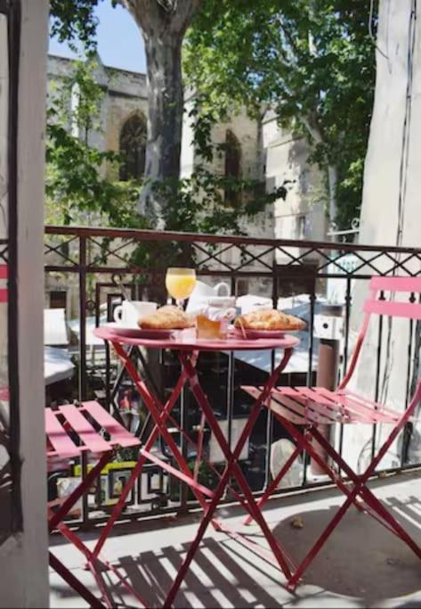 Apartment Centre Palais Des Papes-balcon B1 Clim - 123avignon Avignon